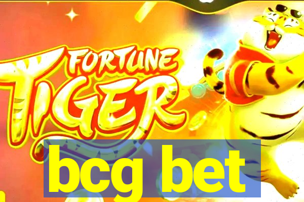 bcg bet